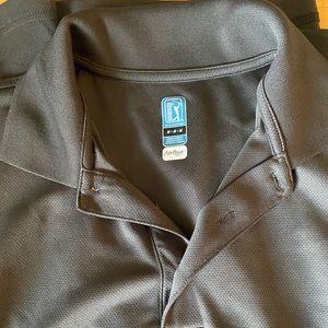 Men’s golf polo